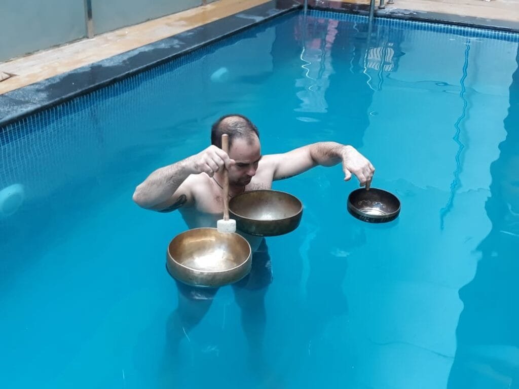 Sound Healing Teacher Training