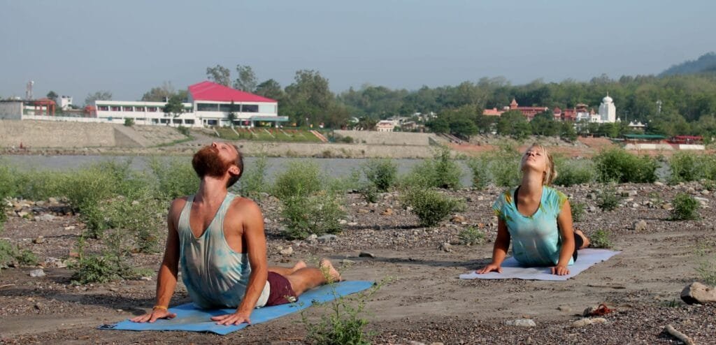 100 Hour Yoga Teacher Training india