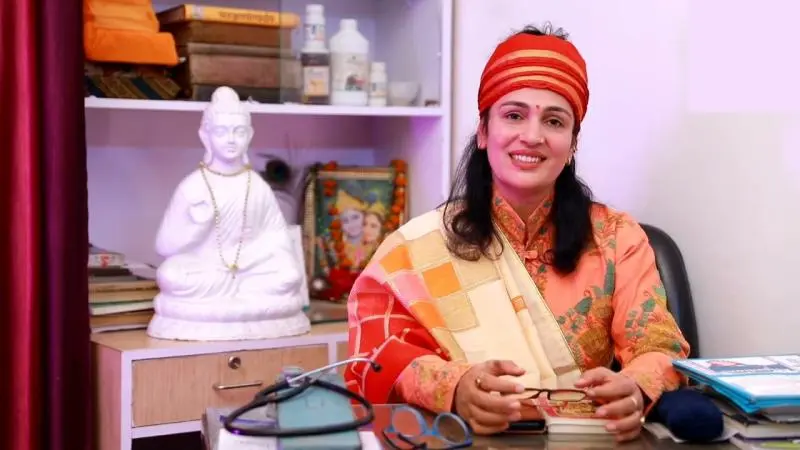 Yoga teacher training in Rishkesh