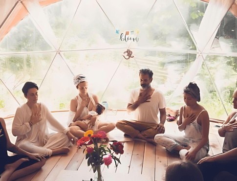 Meditation Teacher Training india