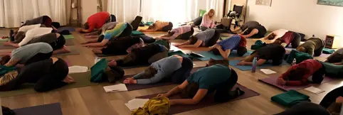 200 Hour Yoga Teacher Training in Rishikesh