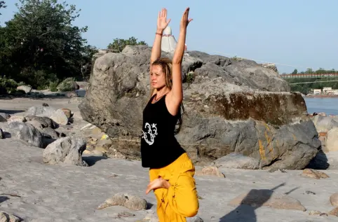 200 Hour Yoga Teacher Training in Rishikesh