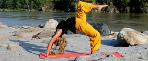 200 Hour Yoga Teacher Training in Rishikesh, India