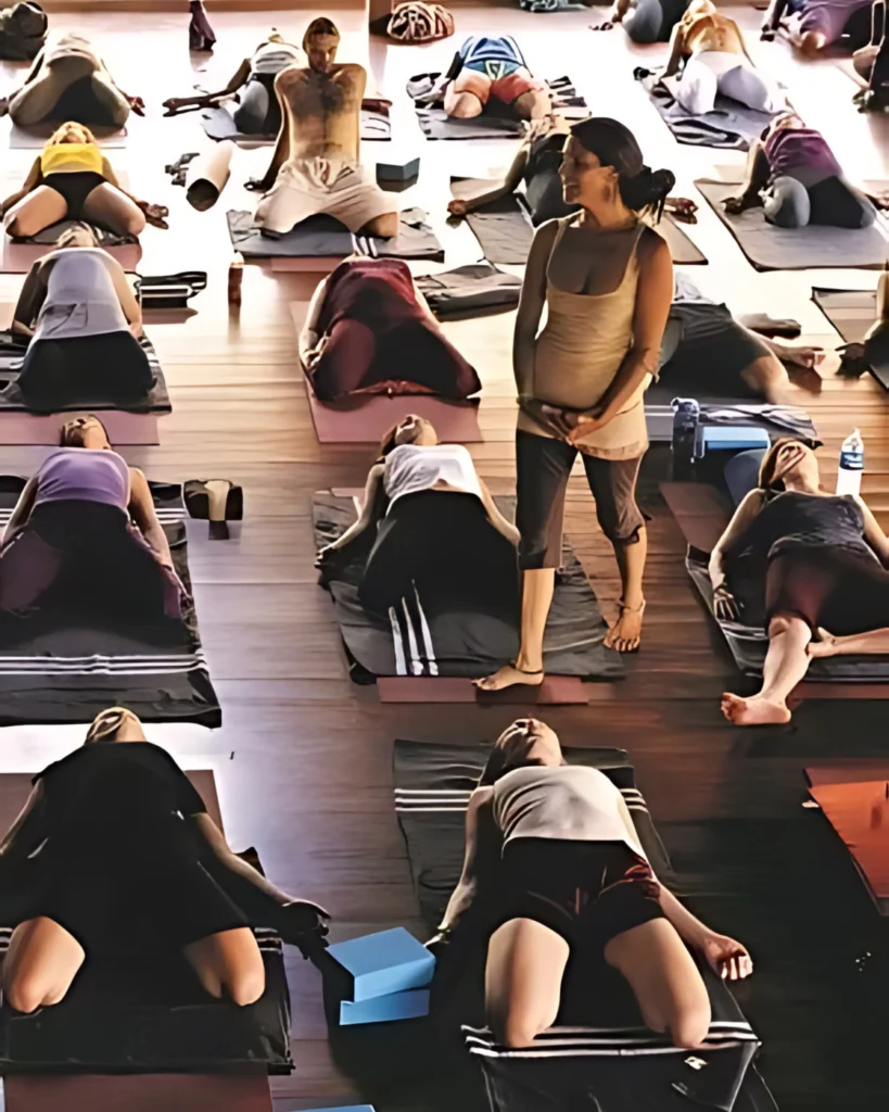 Meditation Teacher Training india