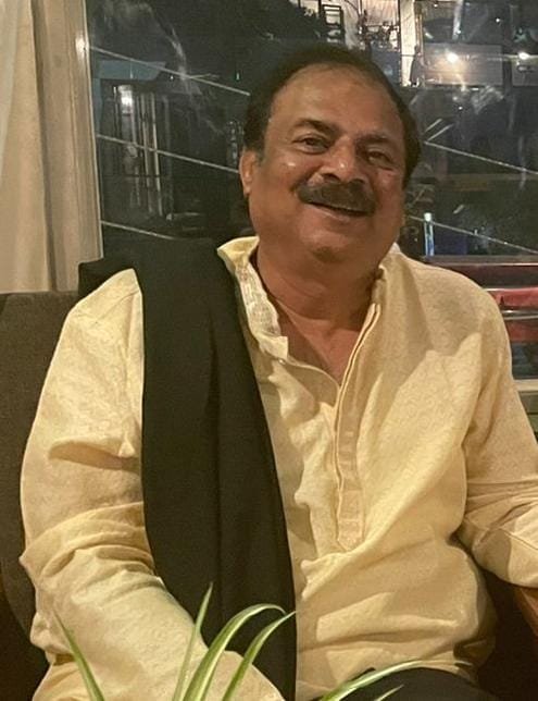 Swami Dhyan Ameen