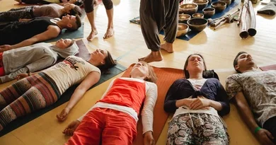 Sound Healing Teacher Training