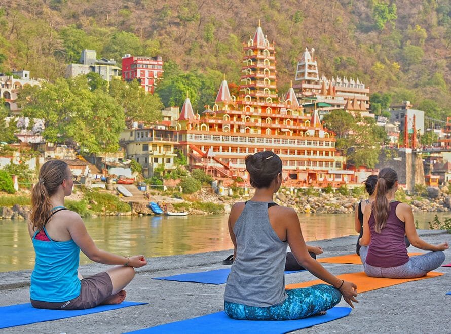 Why Choose Rishikesh for Yoga