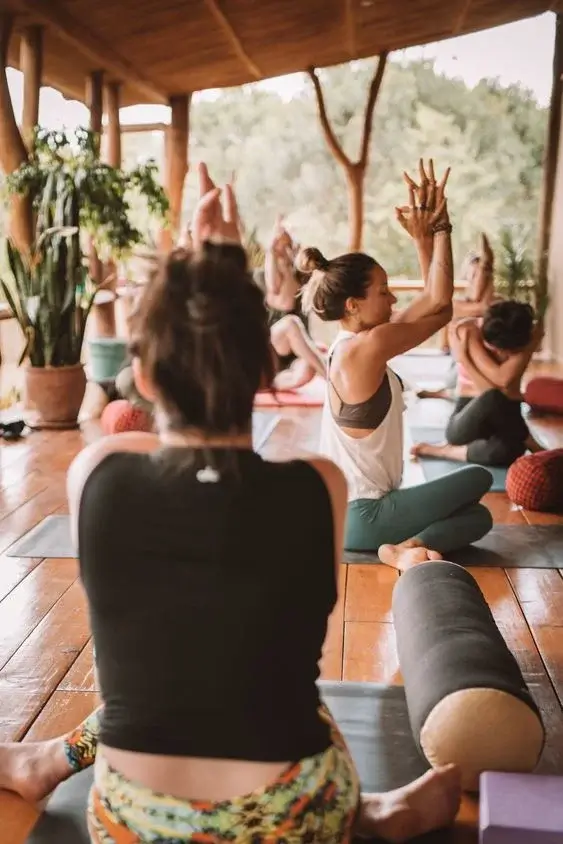 Formazione per Insegnante di Meditazione India