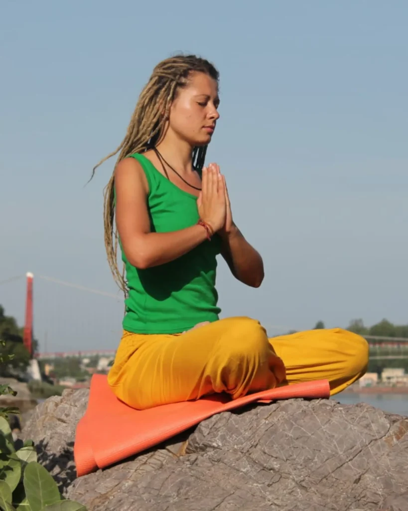 Yogalehrer Ausbildung Indien
